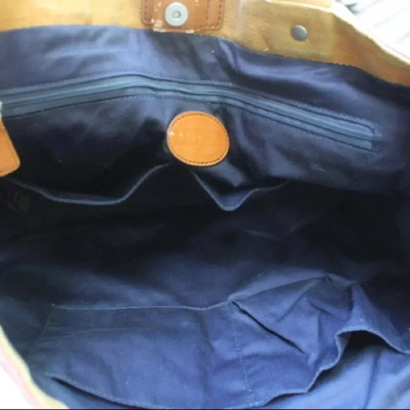 Fossil tote bag - Picture 10 of 12